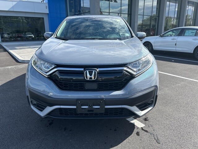 2022 Honda CR-V EX-L photo 2