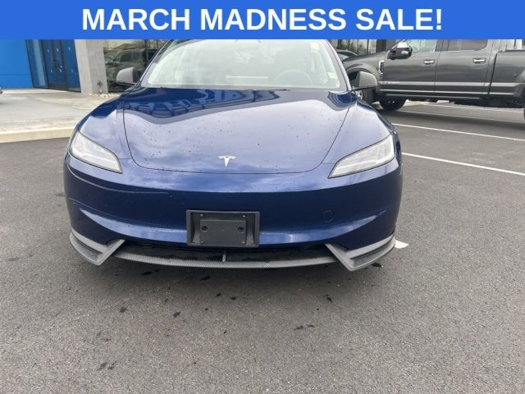 Used 2024 Tesla Model 3 Long Range Sedan