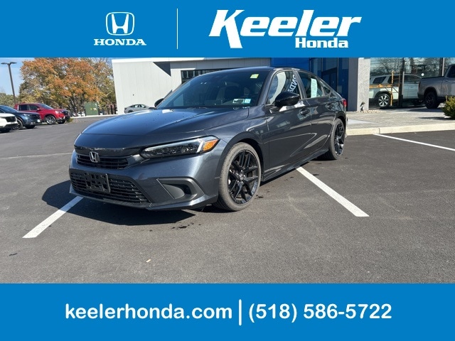 2023 Honda Civic Sport's photo