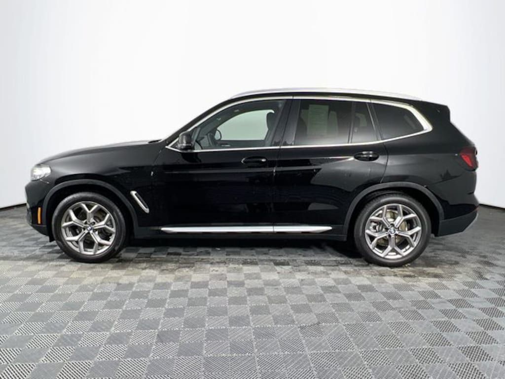 Used 2024 BMW X3 xDrive30i SUV