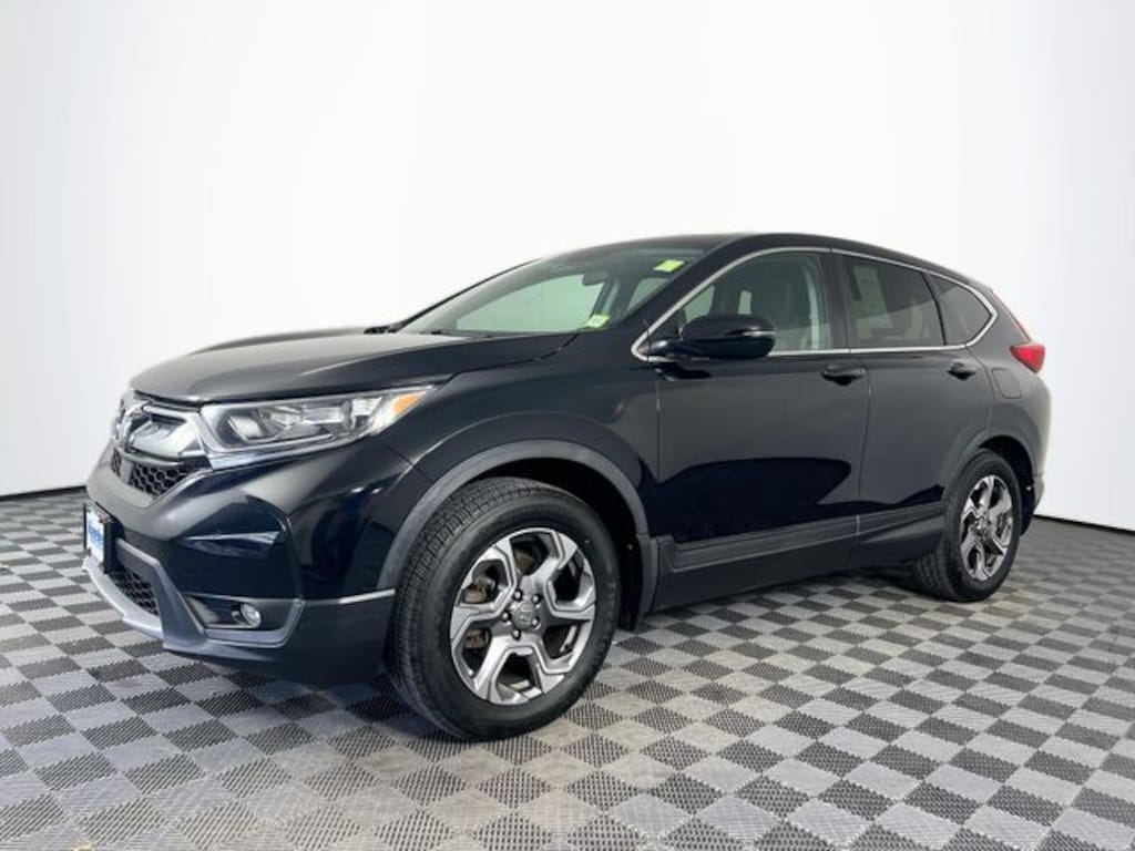 Used 2017 Honda CR-V EX SUV