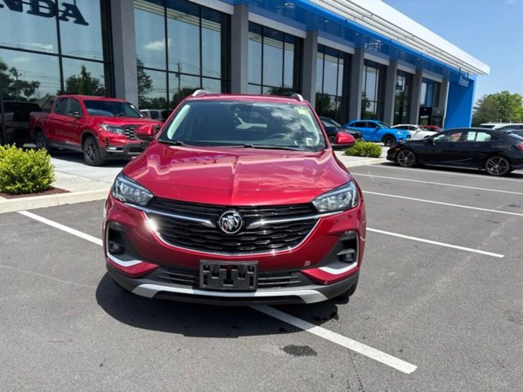 Used 2020 Buick Encore GX Select SUV