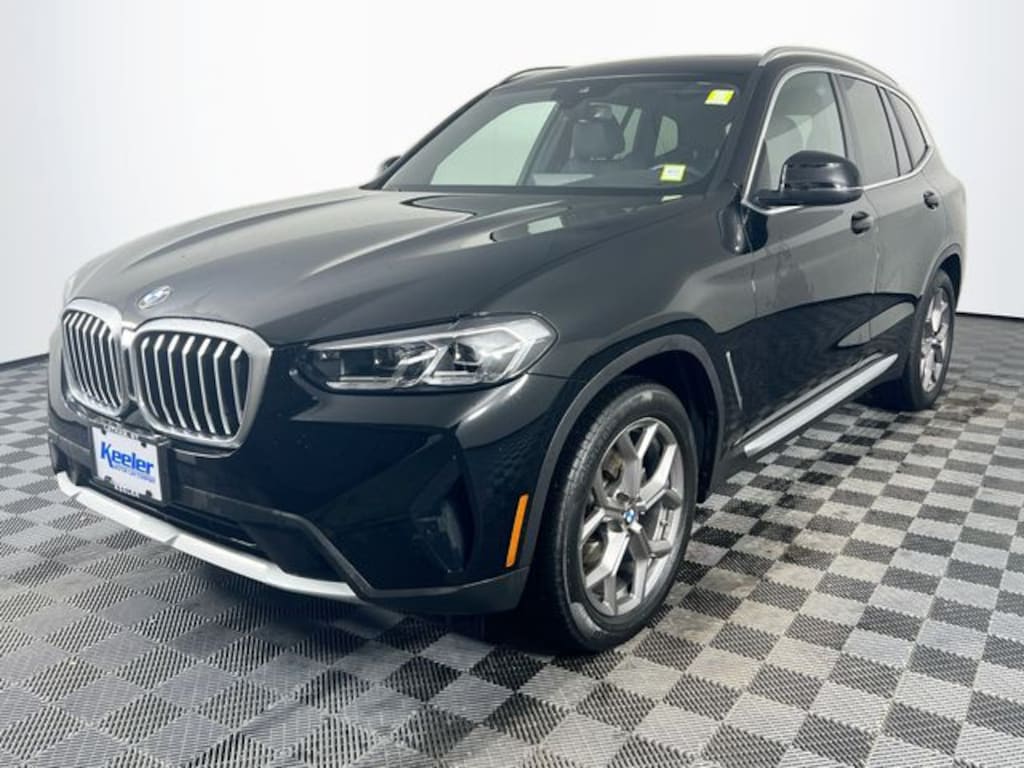Used 2024 BMW X3 xDrive30i SUV