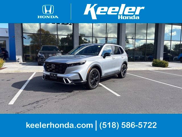  Honda CR-V Hybrid