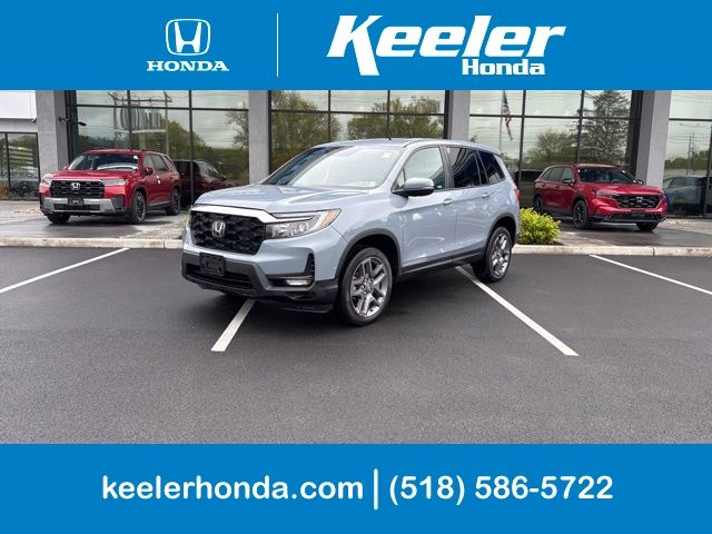 2023 Honda Passport 3.5 EX-L 4WD Auto's photo
