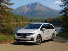 2026 Honda Odyssey Touring Minivan/Van