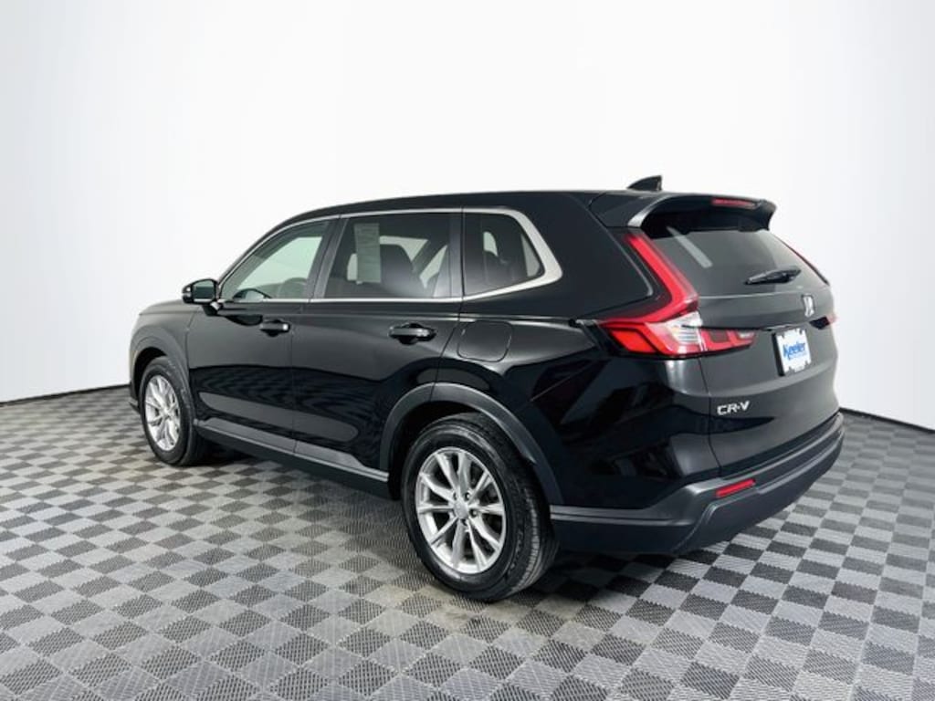 Certified 2025 Honda CR-V EX SUV