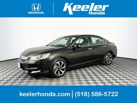2016 Honda Accord EX Sedan 1HGCR2F71GA221633