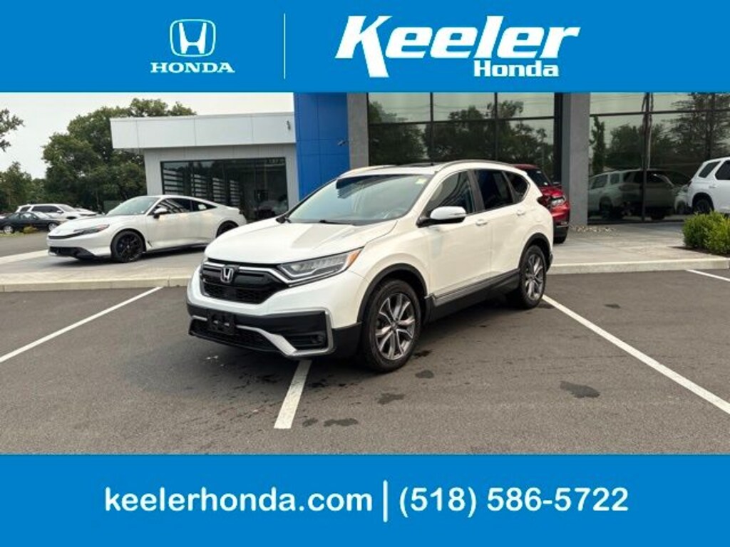 Used 2020 Honda CR-V Touring SUV