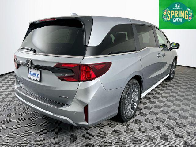 2026 Honda Odyssey Touring - Photo 6