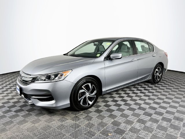 Used 2017 Honda Accord LX with VIN 1HGCR2F30HA238373 for sale in Latham, NY