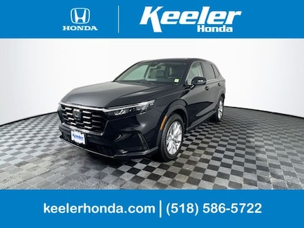 2023 Honda CR-V EX-L SUV 2HKRS4H79PH418967