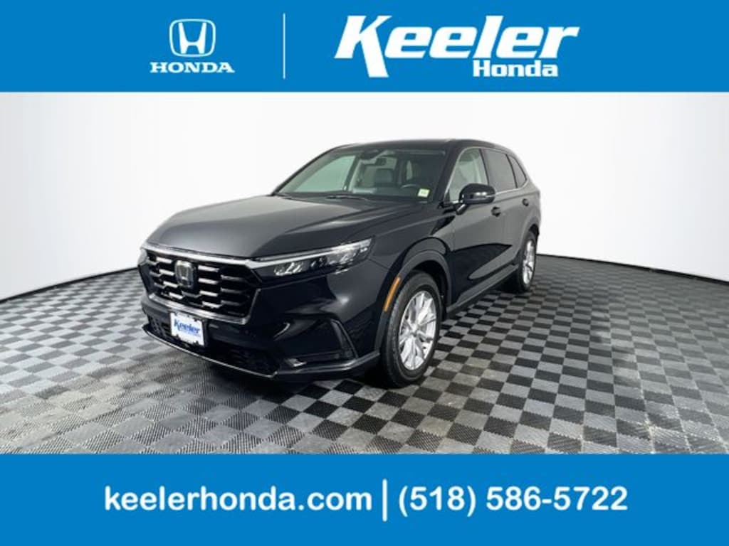 Certified 2023 Honda CR-V EX-L SUV