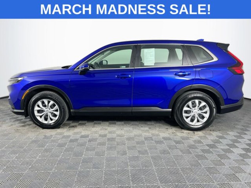 Used 2023 Honda CR-V LX SUV