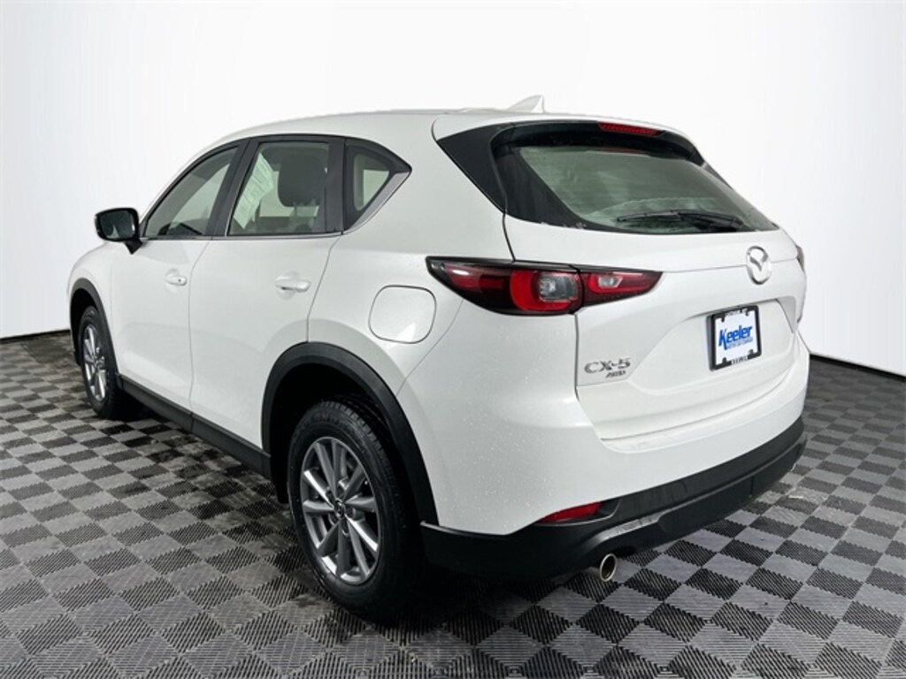 Used 2023 Mazda CX-5 2.5 S SUV