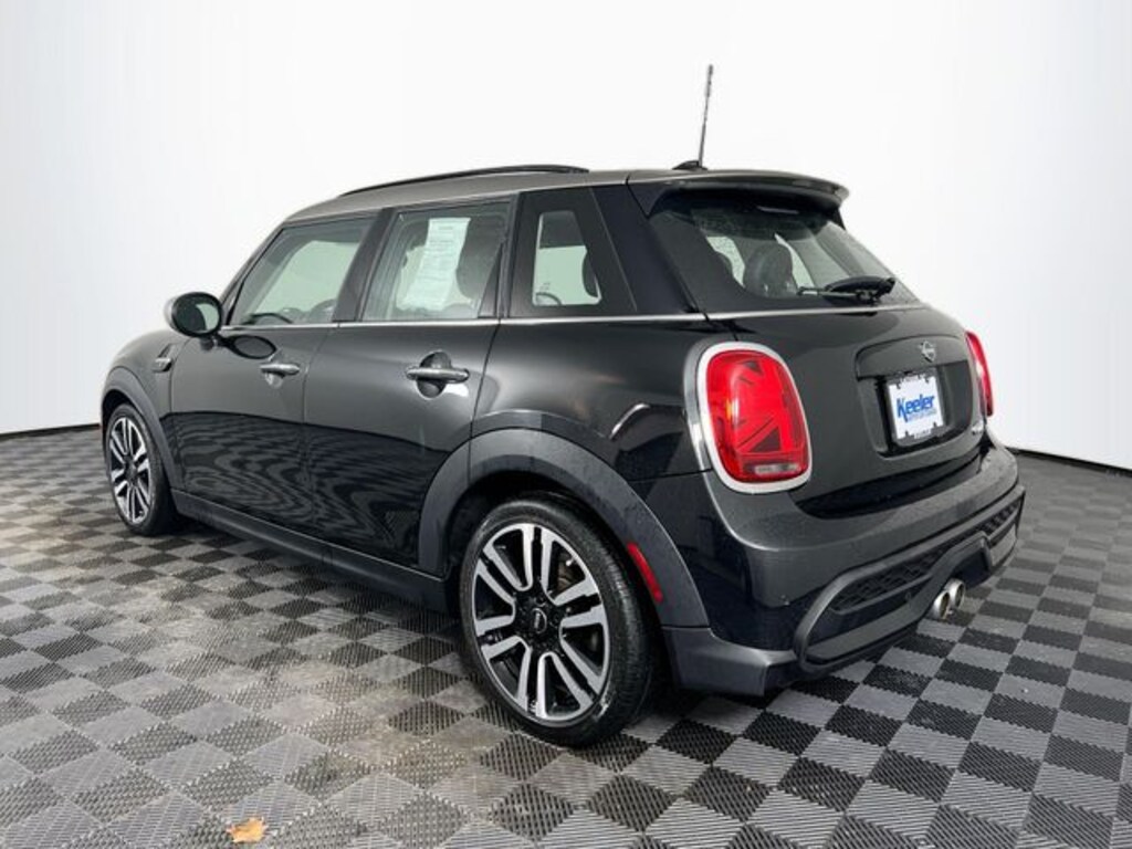 Used 2023 MINI Hardtop 4 Door Signature Hatchback