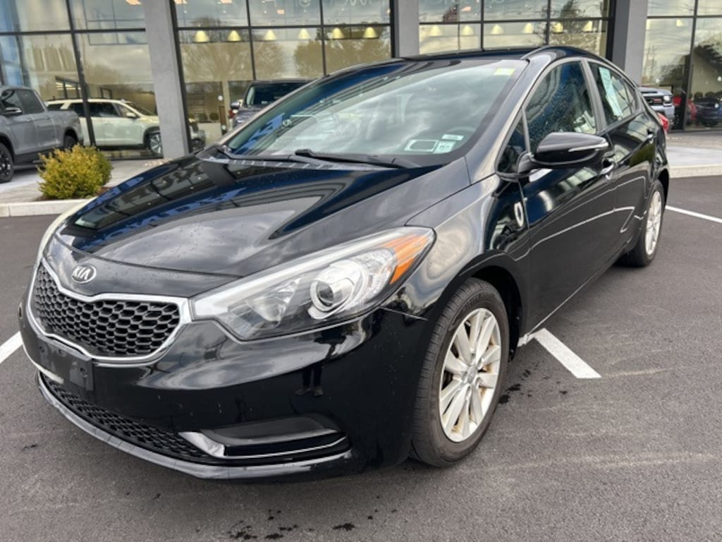 Used 2014 Kia Forte LX Sedan