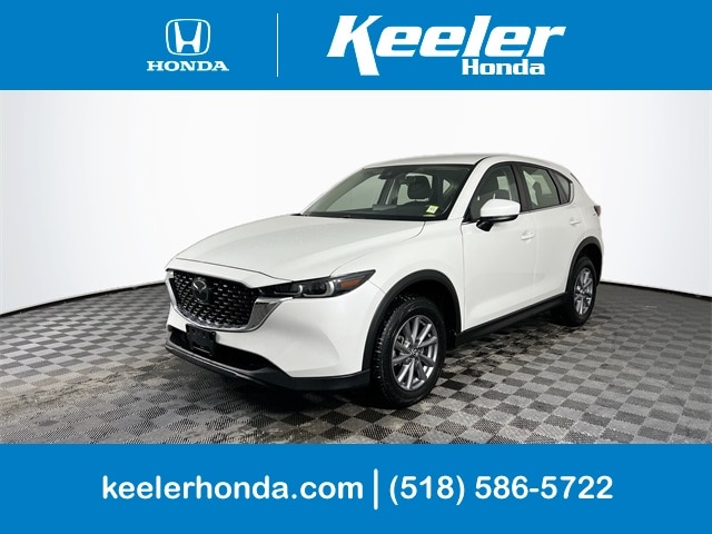 2023 Mazda CX-5 S