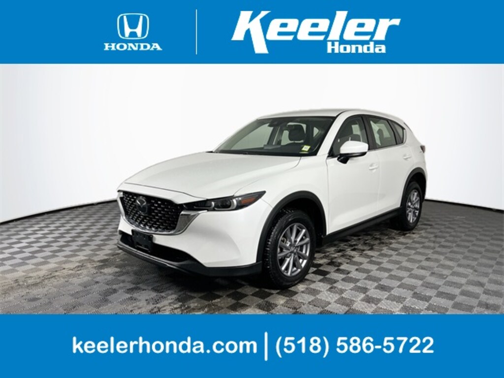 Used 2023 Mazda CX-5 2.5 S SUV