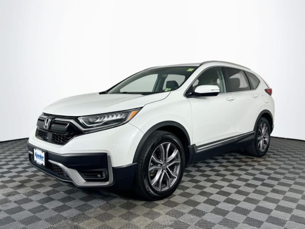 Used 2020 Honda CR-V Touring SUV