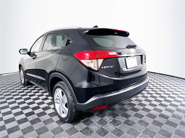 2020 Honda HR-V EX photo 3