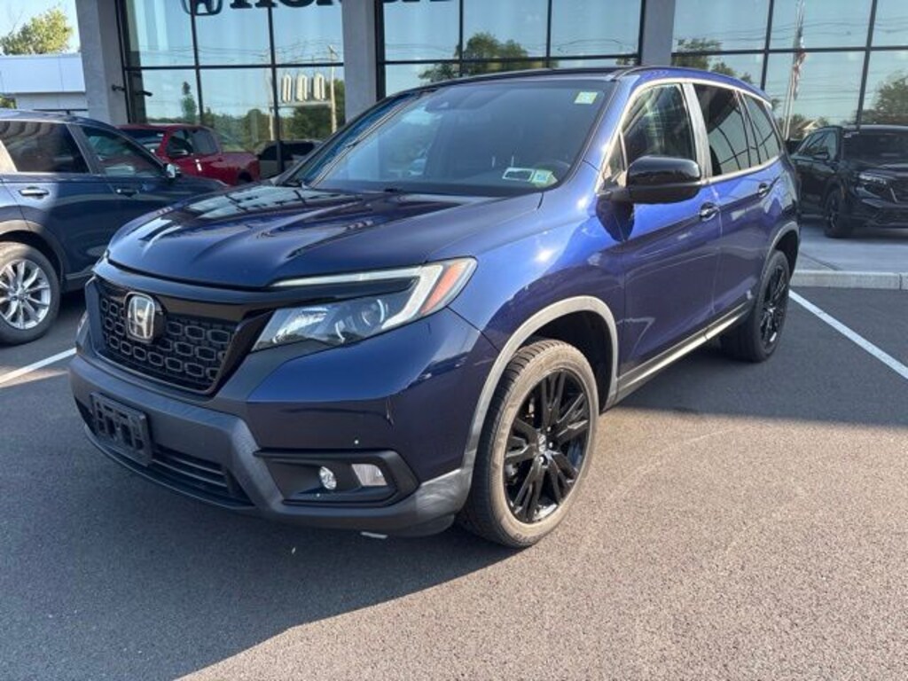 Used 2019 Honda Passport Sport SUV