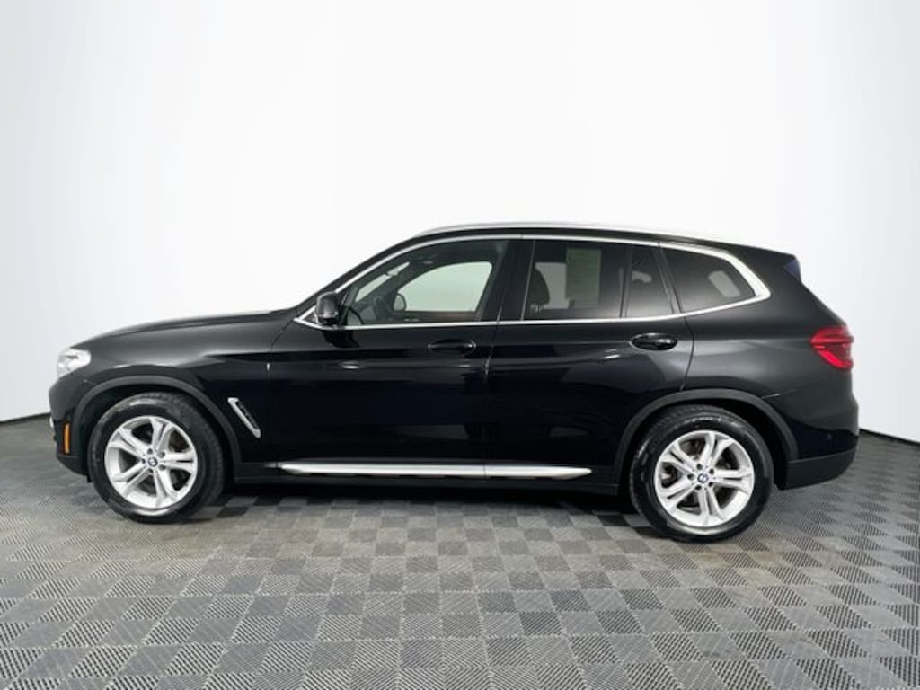 Used 2020 BMW X3 xDrive30i SUV