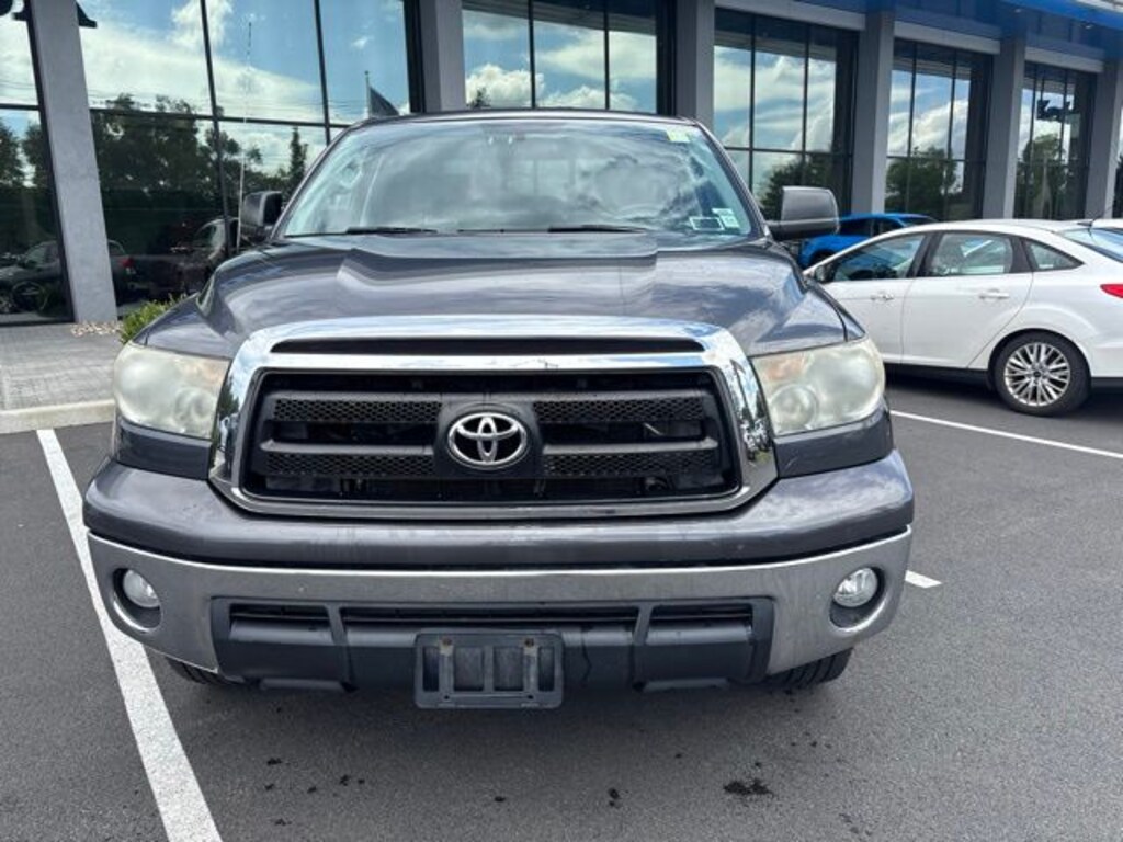 Used 2011 Toyota Tundra Grade Truck Double Cab