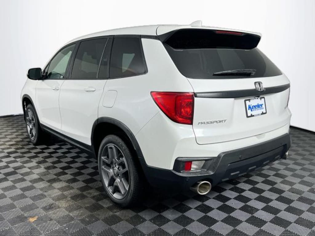 Used 2023 Honda Passport EX-L SUV