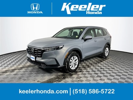 2023 Honda CR-V LX SUV 2HKRS4H23PH425854