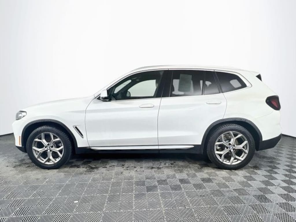 Used 2022 BMW X3 xDrive30i SUV