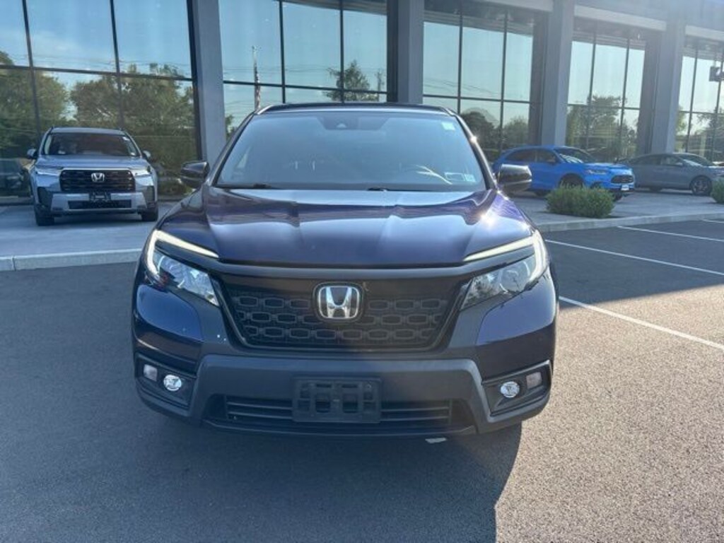 Used 2019 Honda Passport Sport SUV