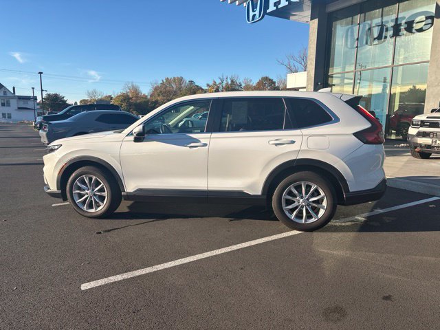 Certified 2024 Honda CR-V EX-L SUV