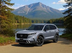2026 Honda CR-V Hybrid Sport Touring SUV