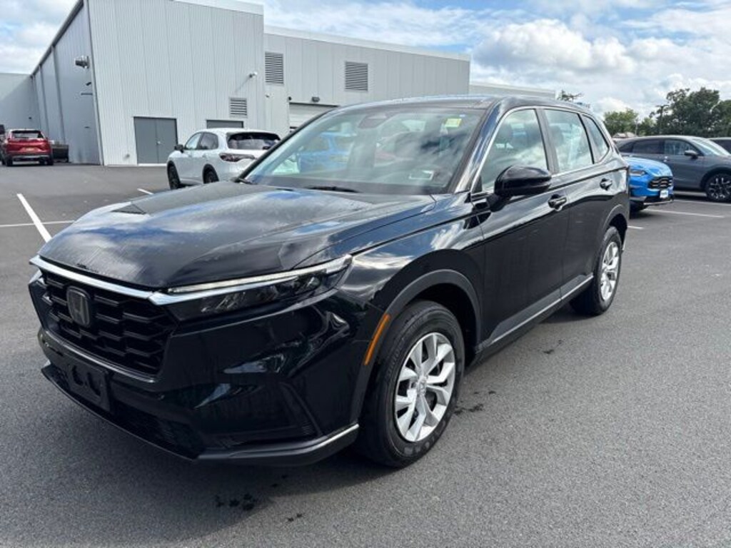Used 2024 Honda CR-V LX SUV