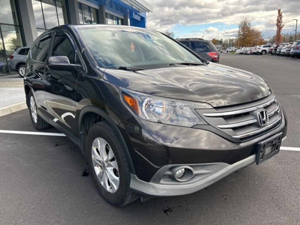 Used 2014 Honda CR-V EX SUV