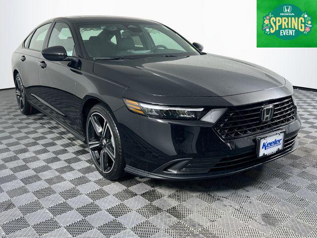 2026 Honda Accord Hybrid Sport - Photo 8