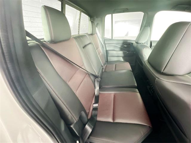 2026 Honda Ridgeline Black Edition - Photo 27