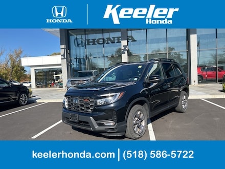 2023 Honda Passport TrailSport SUV 5FNYF8H6XPB013696