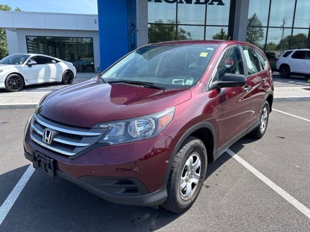 Used 2013 Honda CR-V LX SUV