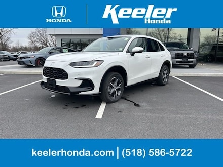 2024 Honda HR-V EX-L SUV 3CZRZ2H74RM711179