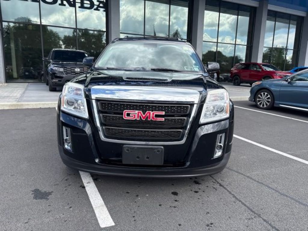 Used 2015 GMC Terrain SLE-2 SUV