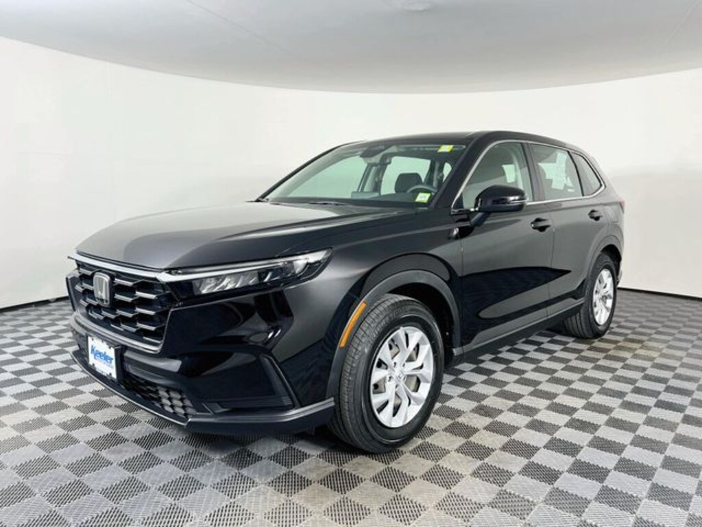 Certified 2023 Honda CR-V LX SUV