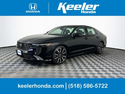 2023 Honda Accord Hybrid Touring Sedan 1HGCY2F87PA028902