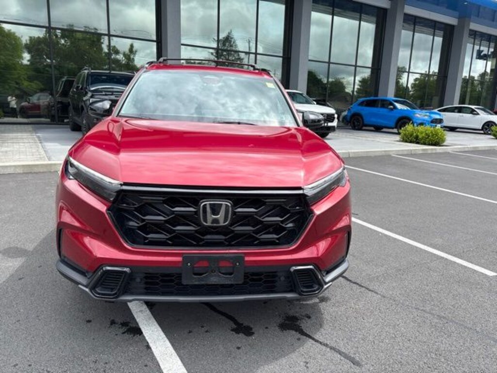 Used 2024 Honda CR-V Hybrid Sport-L SUV