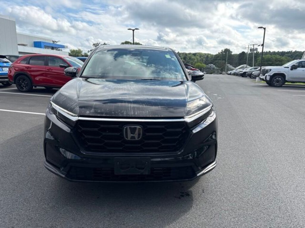 Used 2024 Honda CR-V LX SUV
