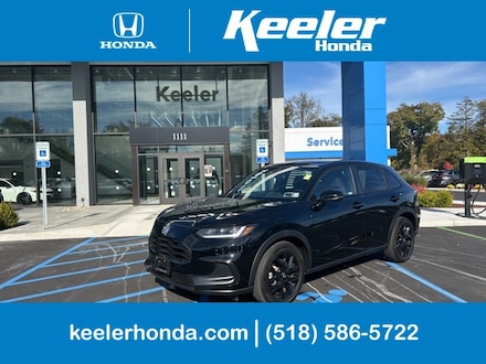 2024 Honda HR-V Sport SUV 3CZRZ2H53RM735505