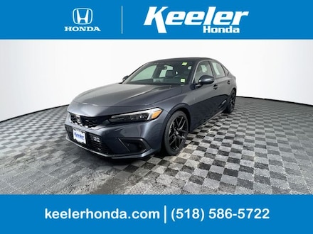 2024 Honda Civic Sport Touring Hatchback 19XFL1H81RE027925