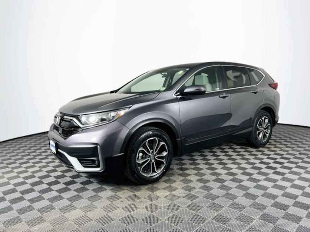 Used 2020 Honda CR-V EX SUV