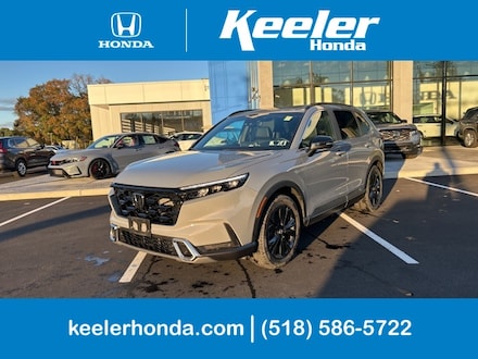 2023 Honda CR-V Hybrid Sport Touring SUV 7FARS6H92PE005594